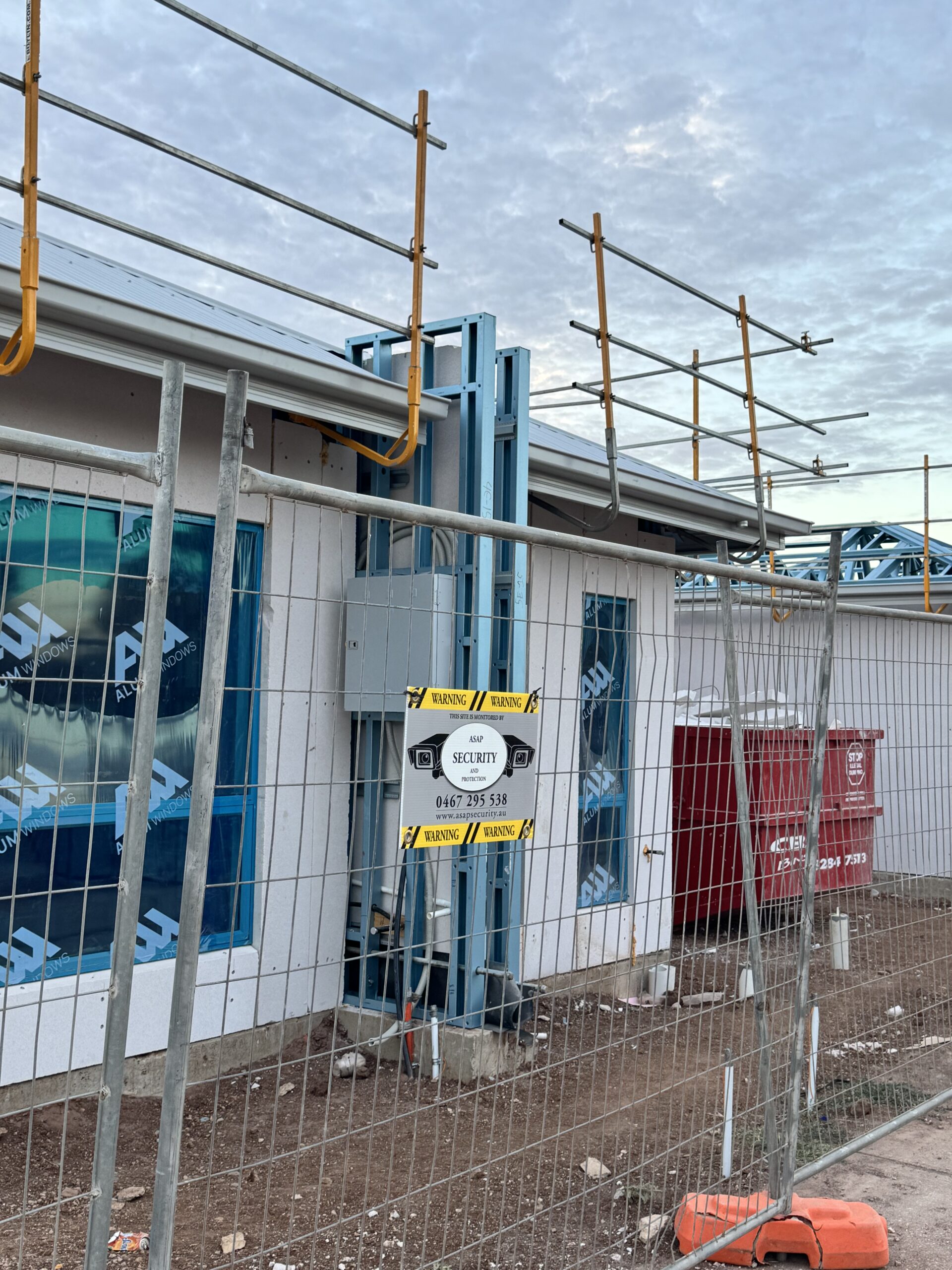 Why You Need Construction Security Guard Services in Adelaide