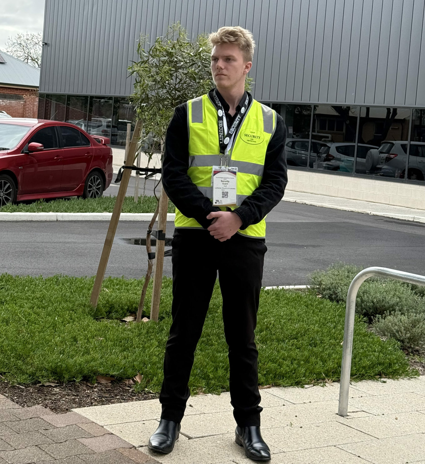 Asset Protection Security