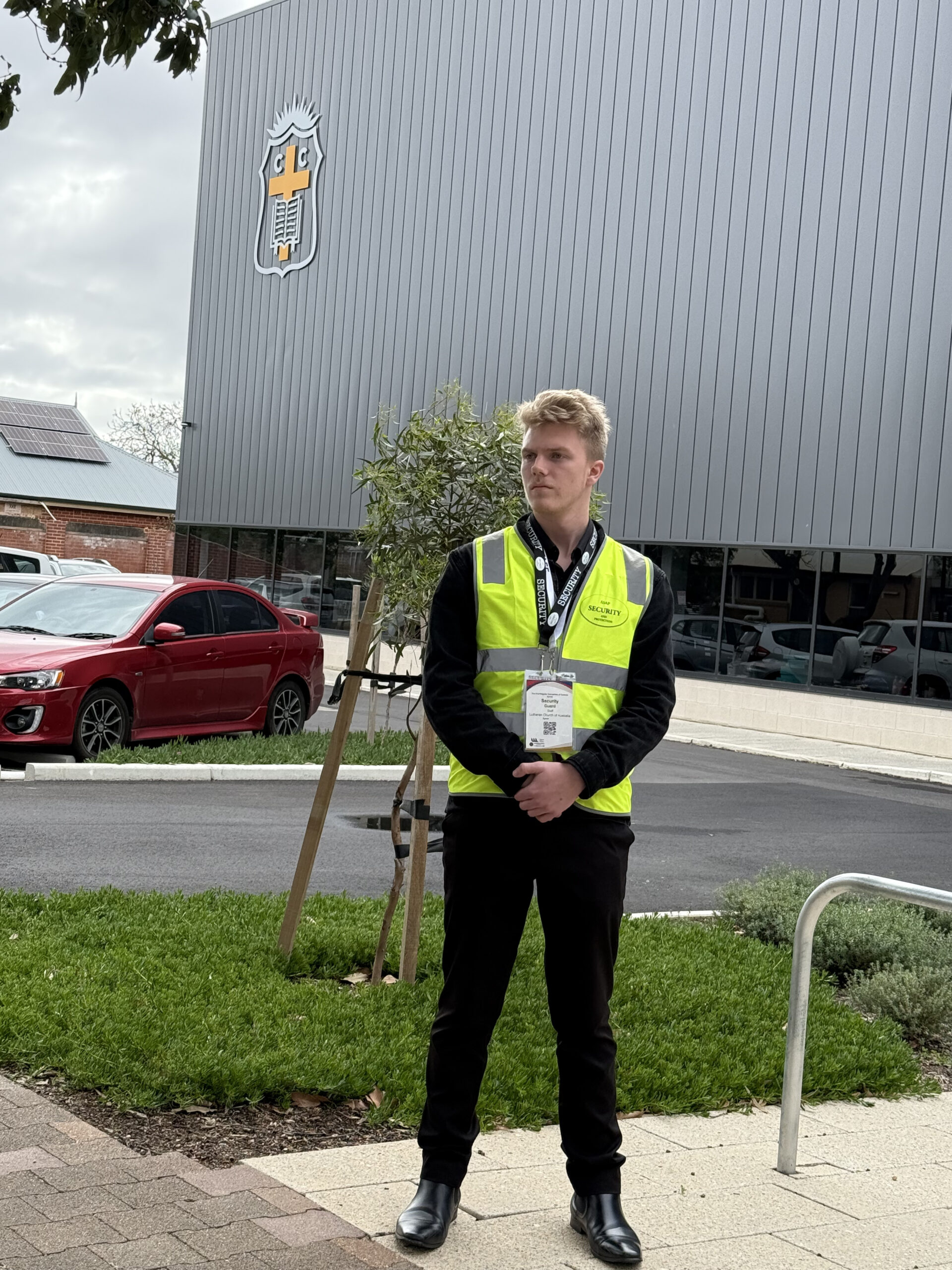 Construction Security Guards - ASAP Security | Construction Security Guards