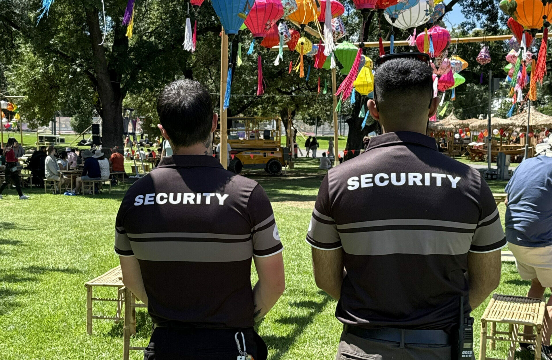 Construction Site Security Guard Adelaide - ASAP Security