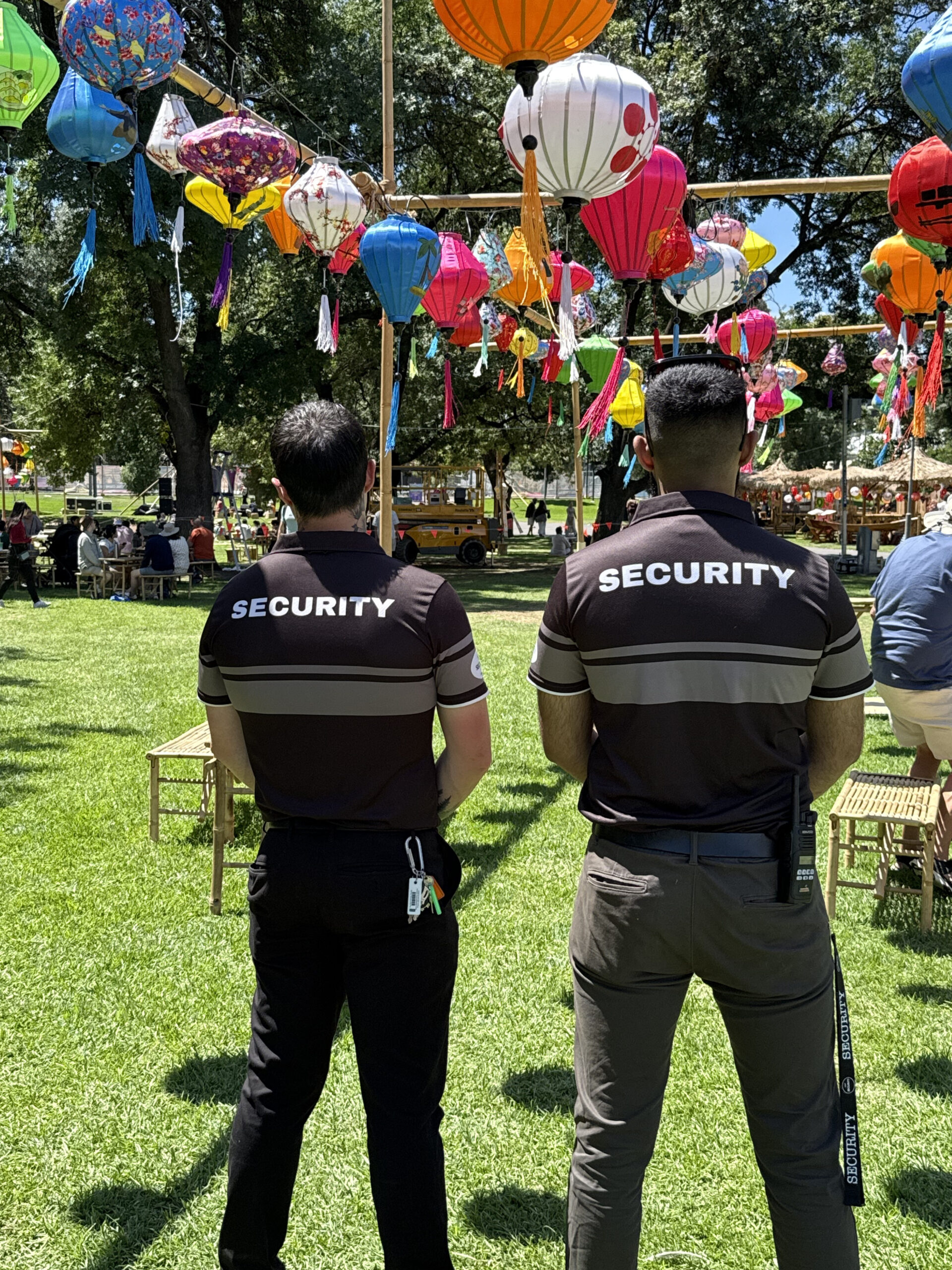 Construction Site Security Guard Adelaide - ASAP Security