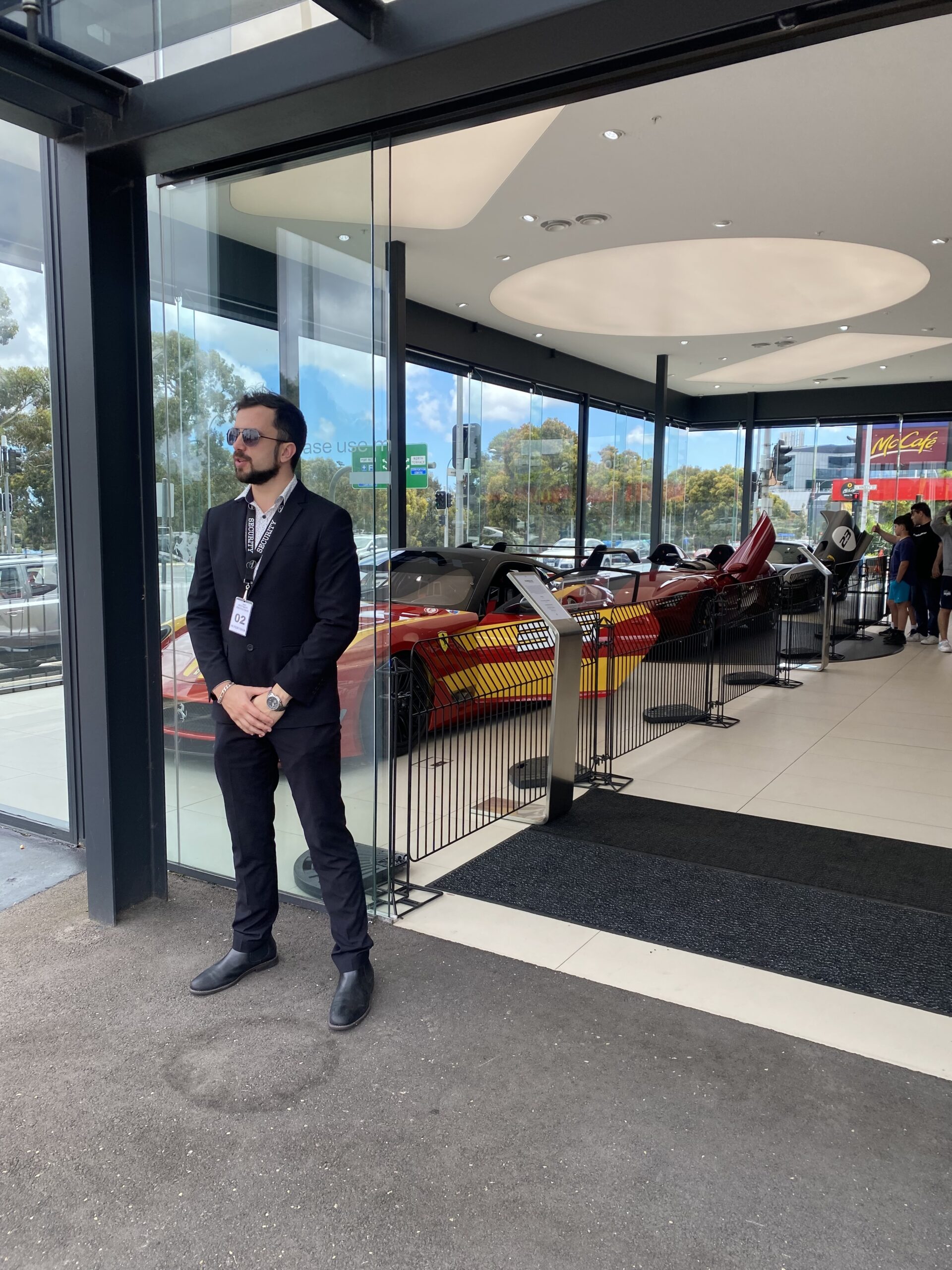 Static Guarding - ASAP Security | Static Guarding Adelaide