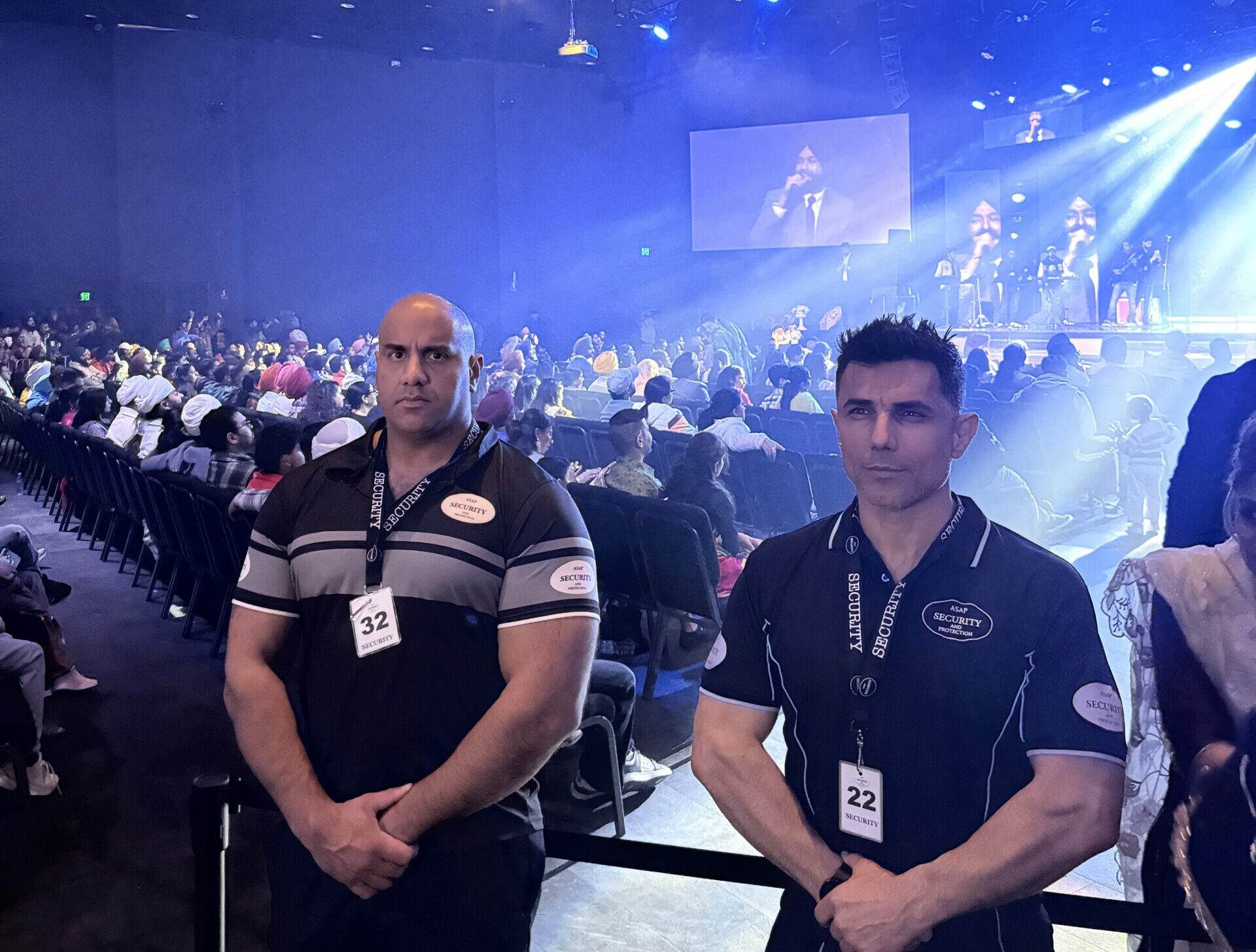 Crowd Control - ASAP Security | Crowd Control Adelaide