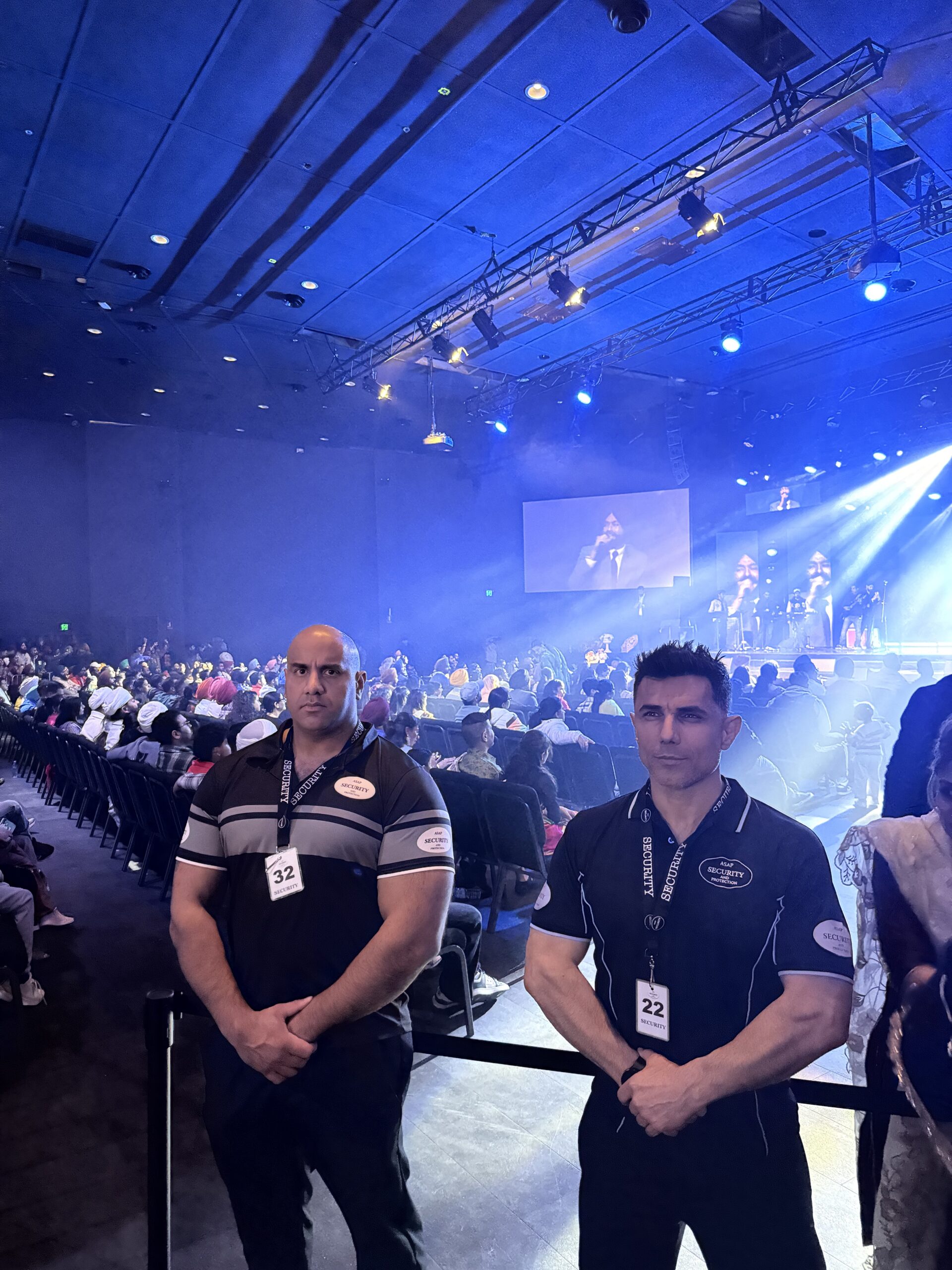 Armed Security Guards - ASAP Security | Armed Security Guards Adelaide