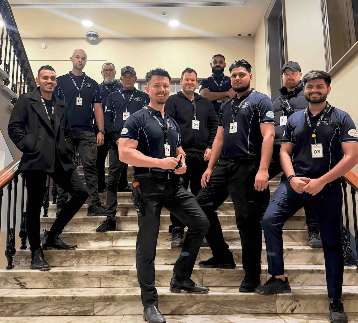 Body Guarding - ASAP Security | Body Guarding Adelaide